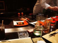 -Ginza Onodera铁板烧(外滩十八号店)