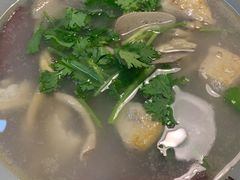 -金原鸭血粉丝汤·汤包·脆皮烤鸭(南京博物院店)
