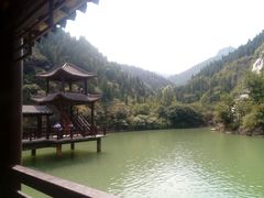 -黄花溪