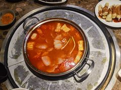 -冯排骨涮烤火锅(华商国际城店)