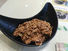 乾隆白菜-南来顺饭庄·清真(南菜园店)