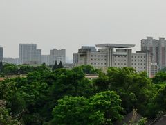 -首义公园-武昌蛇山烈士祠