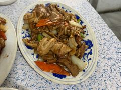 -老万饭馆