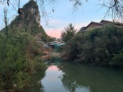 -靖西鹅泉风景区