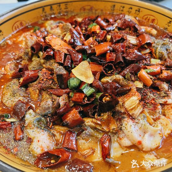 曾记私房老川味店