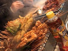 -大姐麻辣烫(莲宝中路店)