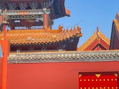 -大召寺明清一条街