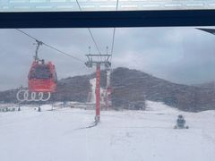 -长白山万达国际滑雪场