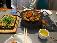 -情妹耙泥鳅·江湖川菜(科华店)