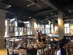 大堂-水门巷餐厅(古子城店)