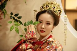 点击看大图 -盘子女人坊古装写真摄影(天津总店)