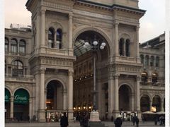 -埃马努埃莱二世拱廊