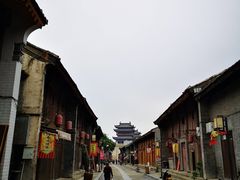 -韩城古城
