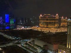 -影汇之星8字形摩天轮