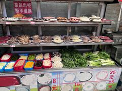 -乳仔牛牦牛汤锅 烤羊排(松潘古城店)