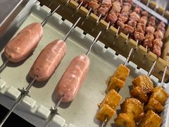 -很久以前羊肉串(南京路第一百货店)