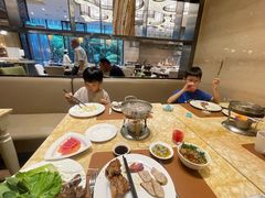 -常州富力喜来登酒店 Feast盛宴标帜西餐厅(新北万达广场店)
