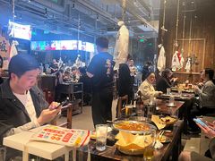 -破店肥哈·海鲜·烧烤(郑州银泰inPARK店)