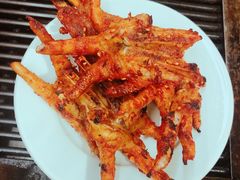 烤鸡脚-建水兄弟鸡脚王烧烤(水岸艺城店)