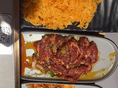 -金会长自助海鲜·烤肉(人民广场店)