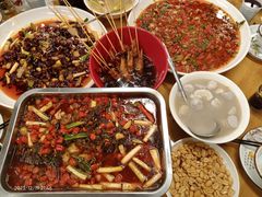 -江城燕子大排档(江汉路步行街店)