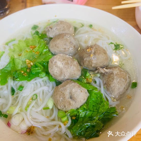 肥弟潮汕手工面