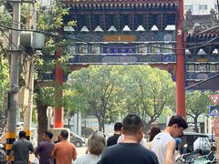 -西安市广仁寺