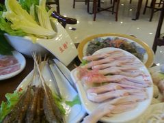 -澳门豆捞(孙塘北路店)