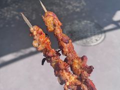-托克逊老四号餐厅
