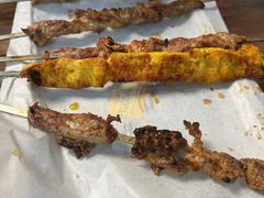 -新疆阿力烧烤