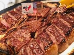 -Wolfgang’s Steakhouse 沃夫冈牛排馆(上海白玉兰广场店)