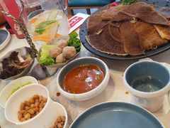 -潮汕酱记鲜牛肉火锅(欧尚店)