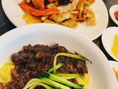 -桃园中华料理炸酱面(燕儿岛路店)