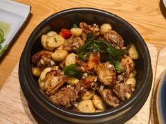 -竹里馆·淮扬菜·功夫茶(老门东店)