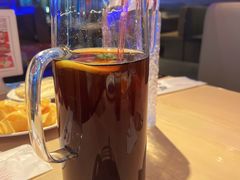 梅大大的乌梅汁-鱼酷活鱼烤鱼(恒隆广场店)