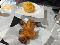 炸鸡全翼-颓记茶餐厅(美景总店)