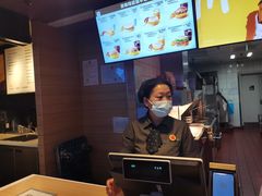 -麦当劳(西客站店)