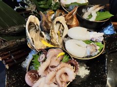 -一绪に和牛寿喜烧(罗湖益田假日店)