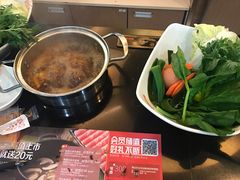 -呷哺呷哺 黄金牧场 (新辰里学清路店)