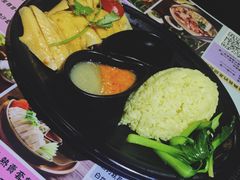 -绿柠食堂(北外滩店)