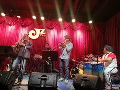 -JZ Club 爵士酒吧(上海店)