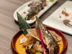 -炙柒Sekinana·精致料理 烧鸟·铁板烧(海上世界店)
