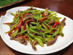 青椒猪肚丝-郑庄脂渣海鲜楼(九水路店)