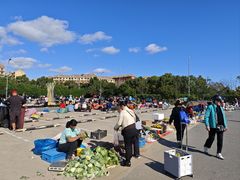-雪绒花路停车场