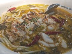 -赠李白·如诗的川味(余杭万达广场店)