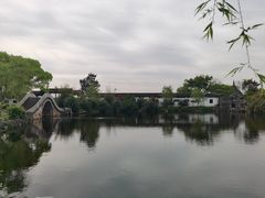 -无锡蠡湖国家湿地公园-蠡园