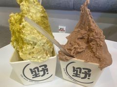 -野人牧坊Gelato(天津南开大悦城店)