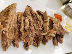 手抓羊肉-伊祥·敦煌楼