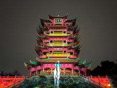 -黄鹤楼公园(黄鹤楼)