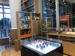面包甜点陈列柜-司乎·日式鲜吐司(EFC欧美广场店)